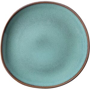 Villeroy & Boch Lave Turquoise Plate - Plates and underplates Villeroy & Boch Lave Turquoise Plate - Plates and underplates
