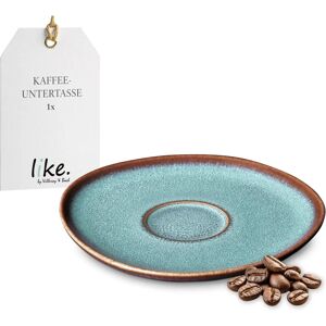 Villeroy & Boch Lave Glace Coffee Cup Saucer - Coffee Cup Saucer Villeroy & Boch Lave Glace Coffee Cup Saucer - Coffee Cup Saucer