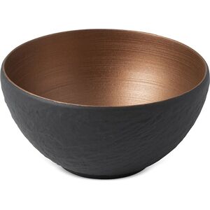Villeroy & Boch Rock Glow Salad Bowl - Black, Copper - Salad Bowl Villeroy & Boch Rock Glow Salad Bowl - Black, Copper - Salad Bowl