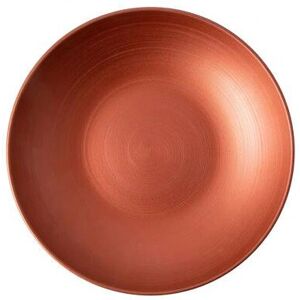 Ensaladera Villeroy & Boch Rock Glow Cobre - 24cm Ensaladera Villeroy & Boch Rock Glow Cobre - 24cm