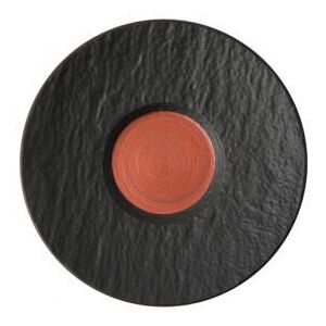 Villeroy & Boch Rock Glow Schotel - Espresso 12cm - Zwart, Koper Villeroy & Boch Rock Glow Schotel - Espresso 12cm - Zwart, Koper