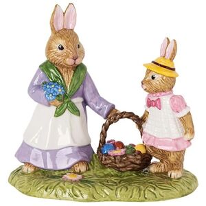 Villeroy & Boch Bunny Tales Flower Meadow - Easter Decor Figur Villeroy & Boch Bunny Tales Flower Meadow - Easter Decor Figur