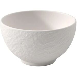 Villeroy & Boch Manufacture Rock Blanc Rice Bowl - Product Type Villeroy & Boch Manufacture Rock Blanc Rice Bowl - Product Type
