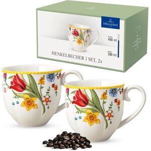 Villeroy & Boch Kevään Herääminen Mukit - Keraamiset Mugit Villeroy & Boch Kevään Herääminen Mukit - Keraamiset Mugit