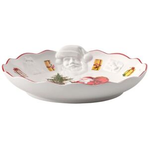 Villeroy & Boch Toy's Fantasy Santa Bowl - Serving Bowl Villeroy & Boch Toy's Fantasy Santa Bowl - Serving Bowl