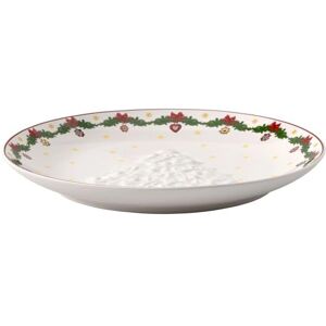 Villeroy & Boch Toy's Fantasy Christmas Tree Platter - Serving Bowl Villeroy & Boch Toy's Fantasy Christmas Tree Platter - Serving Bowl