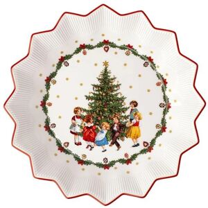 Villeroy & Boch Toy's Fantasy Niños Bailarinas Fuente - Colección Navidad Villeroy & Boch Toy's Fantasy Niños Bailarinas Fuente - Colección Navidad