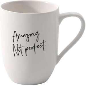 Villeroy & Boch Statement Mug - White - 280ml - Mug and cup Villeroy & Boch Statement Mug - White - 280ml - Mug and cup