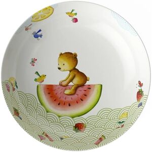 Villeroy & Boch Kids Deep Plate - 19.5cm, 18.5cm, 19cm - Kids Deep Plate Villeroy & Boch Kids Deep Plate - 19.5cm, 18.5cm, 19cm - Kids Deep Plate