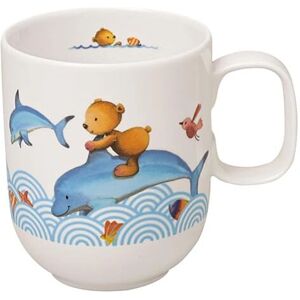 Villeroy & Boch Kinderbeker - Happy as a Bear - 280ml Villeroy & Boch Kinderbeker - Happy as a Bear - 280ml