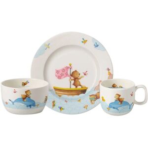 Villeroy & Boch Kindergeschirr - Bär Set 3-tlg. Villeroy & Boch Kindergeschirr - Bär Set 3-tlg.
