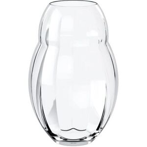 Villeroy & Boch Rose Garden Home Vase 20cm - Crystal Glass Villeroy & Boch Rose Garden Home Vase 20cm - Crystal Glass
