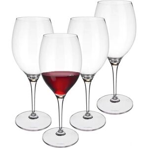 Villeroy & Boch Maxima Bordeaux Wine Glasses Set of 4 Villeroy & Boch Maxima Bordeaux Wine Glasses Set of 4