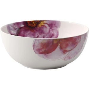 Villeroy & Boch Rose Garden Bowl - Round 23cm - Salad Serving Villeroy & Boch Rose Garden Bowl - Round 23cm - Salad Serving
