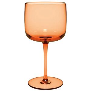 Villeroy & Boch Apricot Wine Glass Set 2pc Villeroy & Boch Apricot Wine Glass Set 2pc
