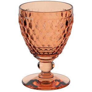 Villeroy & Boch Boston Coloured Apricot Sklenice na bílé víno - 125ml Villeroy & Boch Boston Coloured Apricot Sklenice na bílé víno - 125ml