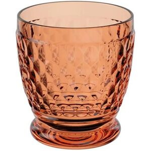 Villeroy & Boch Boston Apricot Glas - Water / Cocktail - 10cm 200ml Villeroy & Boch Boston Apricot Glas - Water / Cocktail - 10cm 200ml