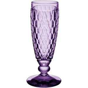 Villeroy & Boch Boston Lawendowa Kieliszek Szampana - Kryształowe szkło Villeroy & Boch Boston Lawendowa Kieliszek Szampana - Kryształowe szkło
