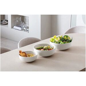 Villeroy & Boch Afina White Salad Bowl 26cm - Salad Bowl Villeroy & Boch Afina White Salad Bowl 26cm - Salad Bowl
