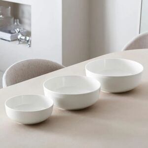 Villeroy & Boch 1042933180 White Salad Bowl - Dining Villeroy & Boch 1042933180 White Salad Bowl - Dining