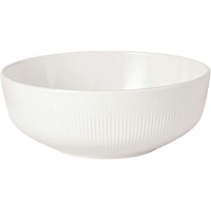 Villeroy & Boch Afina 19cm Salatschale - Weiß Villeroy & Boch Afina 19cm Salatschale - Weiß