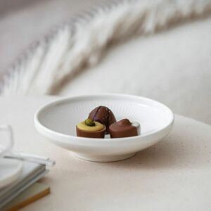 Villeroy & Boch Afina Dessert Bowl - 90ml, White, 13cm Villeroy & Boch Afina Dessert Bowl - 90ml, White, 13cm