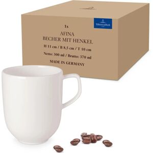 Villeroy & Boch White Tea Mug - Cup - 1 pc Villeroy & Boch White Tea Mug - Cup - 1 pc