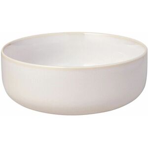 Villeroy & Boch Crafted Cotton Bowl - Cereal, Microwave Safe Villeroy & Boch Crafted Cotton Bowl - Cereal, Microwave Safe