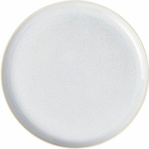 Villeroy & Boch Crafted Cotton Breakfast Plate - Porcelain White Villeroy & Boch Crafted Cotton Breakfast Plate - Porcelain White