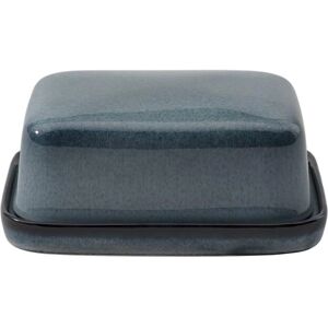 Villeroy & Boch Lave Gris Butter Dish - Butter Dish Villeroy & Boch Lave Gris Butter Dish - Butter Dish