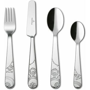 Villeroy & Boch Toddler Cutlery Set - Roar like a lion Villeroy & Boch Toddler Cutlery Set - Roar like a lion