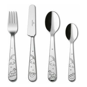 Villeroy & Boch Toddler Cutlery Set - Elephant Design Villeroy & Boch Toddler Cutlery Set - Elephant Design