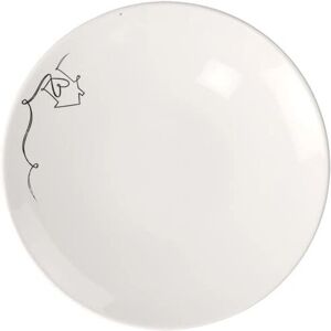 Villeroy & Boch Family Assiette Blanche 21cm - Publicité Villeroy & Boch Family Assiette Blanche 21cm - Publicité