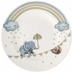 Villeroy & Boch Modèle - Assiette Enfant Éléphant Multicolore - Publicité Villeroy & Boch Modèle - Assiette Enfant Éléphant Multicolore - Publicité