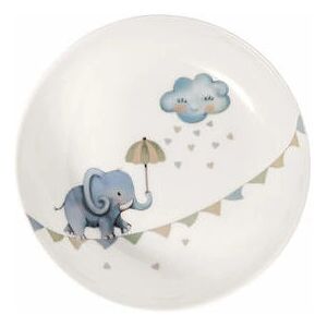 Villeroy & Boch Villeroy & Boch Walk Like An Elephant Childrens Plate - Deep, 19cm Villeroy & Boch Villeroy & Boch Walk Like An Elephant Childrens Plate - Deep, 19cm