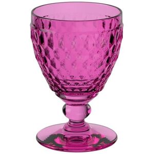 Villeroy & Boch Boston Coloured White Wine Glass - 230ml, Blueberry Villeroy & Boch Boston Coloured White Wine Glass - 230ml, Blueberry