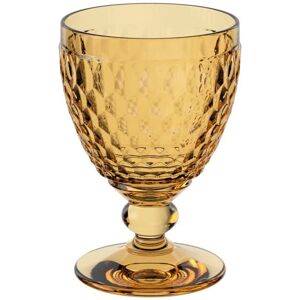 Villeroy & Boch Boston Coloured Red Wine Glass Saffron 200ml Villeroy & Boch Boston Coloured Red Wine Glass Saffron 200ml