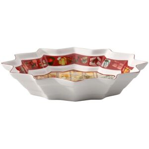 Villeroy & Boch Toy's Fantasy Large Christmas Bowl - Bowl Villeroy & Boch Toy's Fantasy Large Christmas Bowl - Bowl