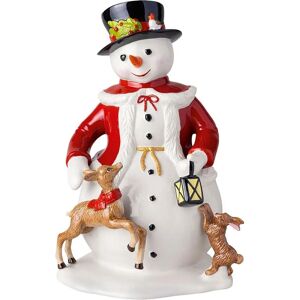 Villeroy & Boch Julleksaker Memory Figur Snögubbe - Figur Villeroy & Boch Julleksaker Memory Figur Snögubbe - Figur