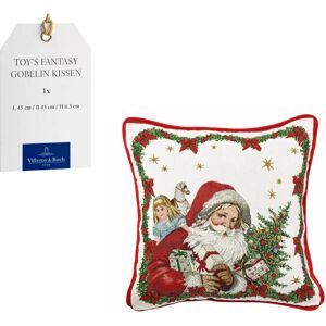 Villeroy & Boch Toy's Fantasy Square Pillow - Pillow Villeroy & Boch Toy's Fantasy Square Pillow - Pillow