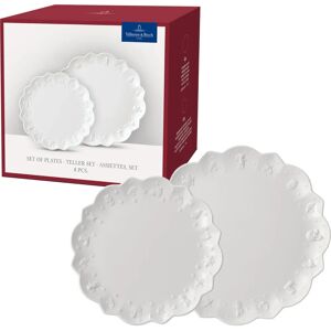 Villeroy & Boch Royal Classic Dinnerware Set - 8 Pieces Villeroy & Boch Royal Classic Dinnerware Set - 8 Pieces