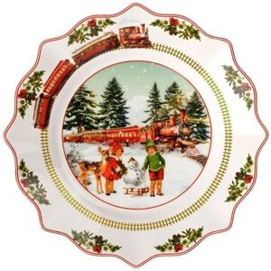 Villeroy & Boch Annual Christmas Edition 2025 Serving Plate - Christmas Edition Villeroy & Boch Annual Christmas Edition 2025 Serving Plate - Christmas Edition