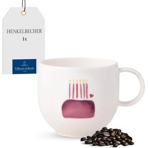 Villeroy & Boch Kubek - Wszystkiego najlepszego z miłością Kubek - Kubek Villeroy & Boch Kubek - Wszystkiego najlepszego z miłością Kubek - Kubek