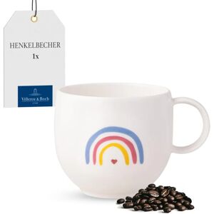 Villeroy & Boch Kubek - Be Happy With Love - Filiżanka do kawy Villeroy & Boch Kubek - Be Happy With Love - Filiżanka do kawy