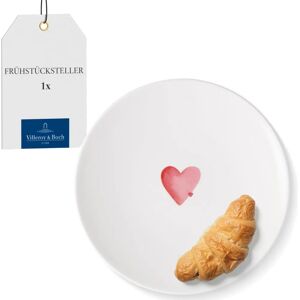 Villeroy & Boch With Love Sending Love 21cm Plate Villeroy & Boch With Love Sending Love 21cm Plate
