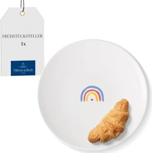 Villeroy & Boch Con Amor Felicidad Placa de Desayuno - Placa de Desayuno Villeroy & Boch Con Amor Felicidad Placa de Desayuno - Placa de Desayuno