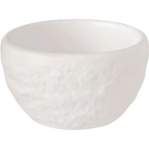 Villeroy & Boch Rock Blanc Coquetier - Coquetier - Publicité Villeroy & Boch Rock Blanc Coquetier - Coquetier - Publicité