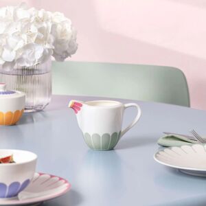 Villeroy & Boch FLEUR Milk Jug - Milk Jug Villeroy & Boch FLEUR Milk Jug - Milk Jug