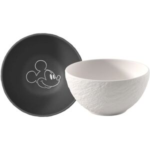 Villeroy & Boch Mickey Mouse 2-Piece Cereal Set - Bowls 430ml Villeroy & Boch Mickey Mouse 2-Piece Cereal Set - Bowls 430ml