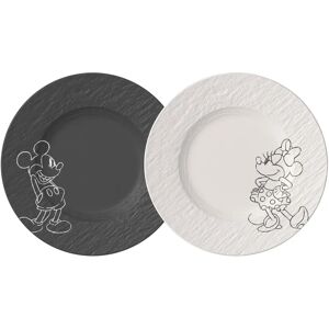 Villeroy & Boch Mickey Mouse Breakfast Dessert Plate Set - 2 pcs, 21.7cm Villeroy & Boch Mickey Mouse Breakfast Dessert Plate Set - 2 pcs, 21.7cm